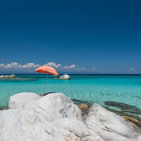 Апарт-отель Alexandrion Appartments Down Town Adults Only 4*