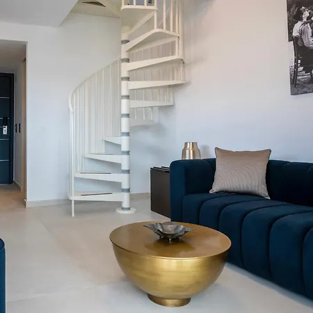 Alexandrion Appartments Down Town Adults Only 4* Сарти