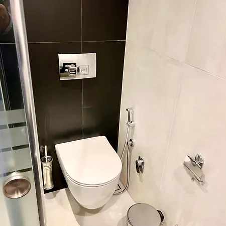 Апарт-отель Alexandrion Appartments Down Town Adults Only Сарти