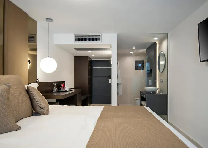 Alexandrion Appartments Down Town Adults Only 公寓式酒店 4*