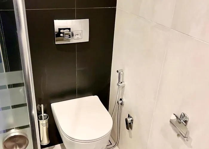 公寓式酒店 Alexandrion Appartments Down Town Adults Only 萨尔蒂