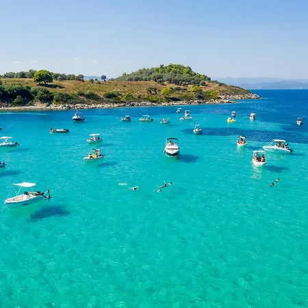 Alexandrion Appartments Down Town Adults Only 4* Sarti