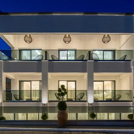 Alexandrion Appartments Down Town Adults Only 4* Sarti