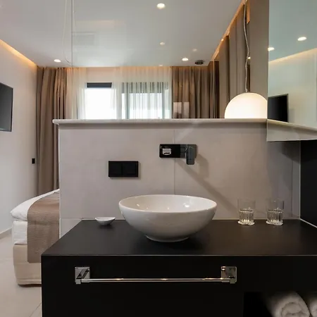 Aparthotel Alexandrion Appartments Down Town Adults Only Sarti