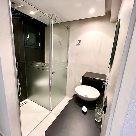 Aparthotel Alexandrion Appartments Down Town Adults Only 4*