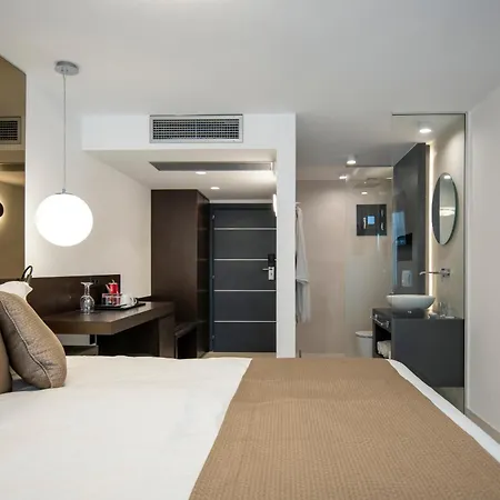Alexandrion Appartments Down Town Adults Only Aparthotel 4*