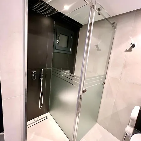 Aparthotel Alexandrion Appartments Down Town Adults Only Sarti