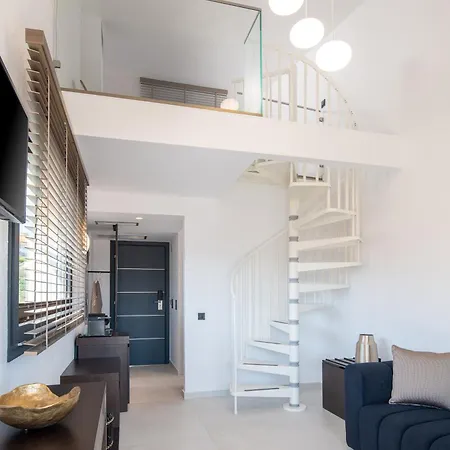 Alexandrion Appartments Down Town Adults Only Aparthotel Sarti