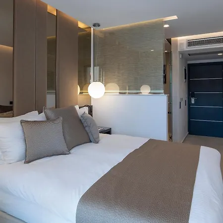 Alexandrion Appartments Down Town Adults Only Aparthotel 4*