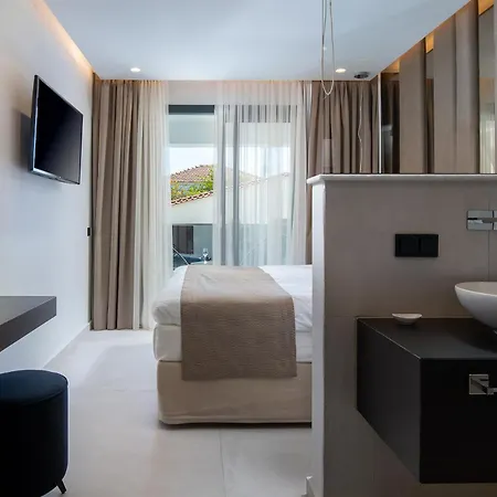 Aparthotel Alexandrion Appartments Down Town Adults Only Sarti