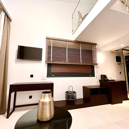 Alexandrion Appartments Down Town Adults Only Sarti