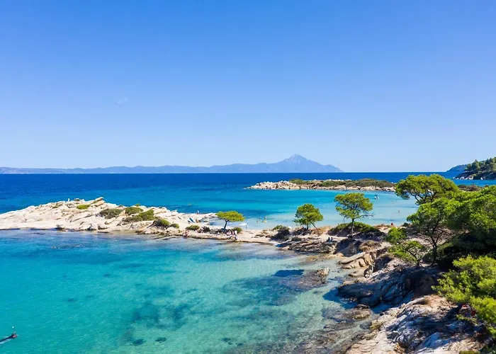 Apartmanhotel Alexandrion Appartments Down Town Adults Only 4*