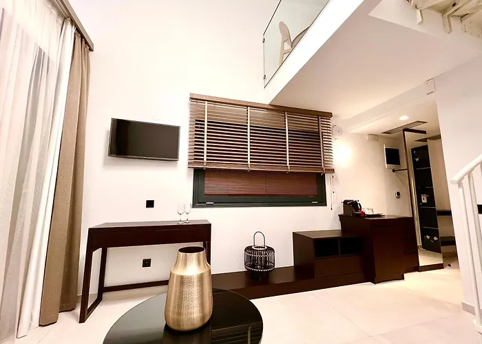 Alexandrion Appartments Down Town Adults Only Szárti