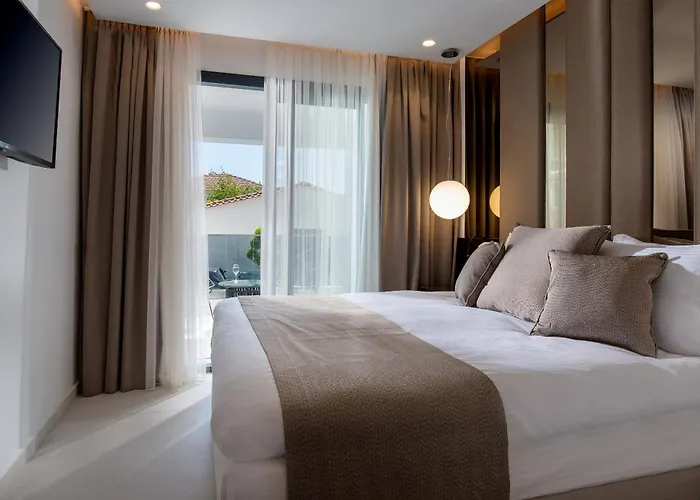 Apartmanhotel Alexandrion Appartments Down Town Adults Only