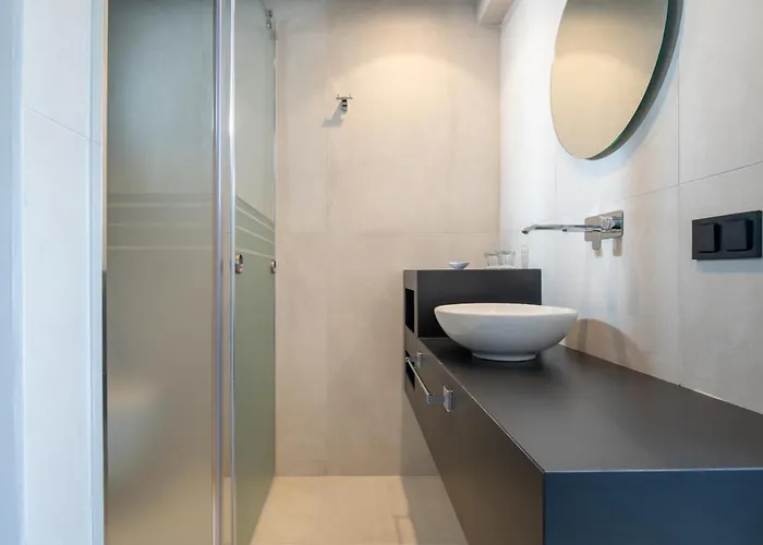 Alexandrion Appartments Down Town Adults Only Apartmanhotel Szárti