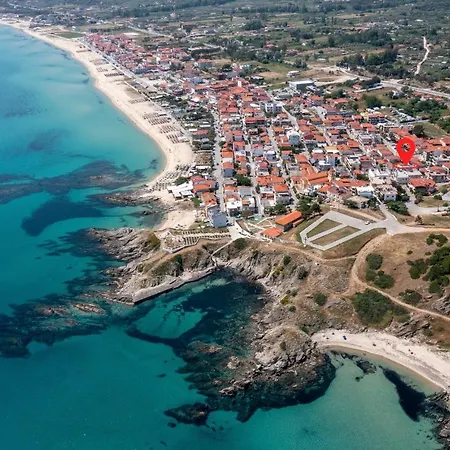 Alexandrion Down Town Aparthotel Sarti
