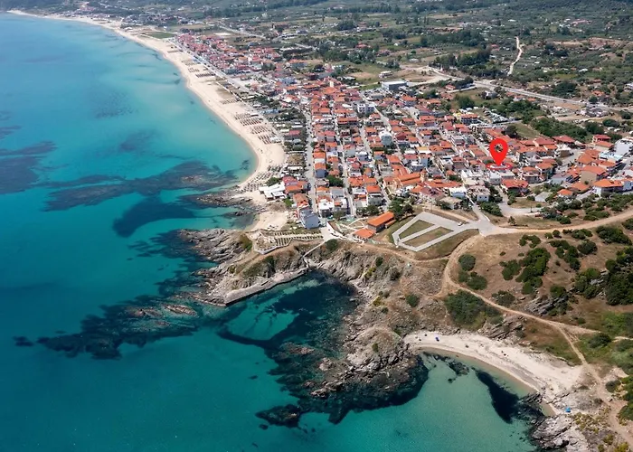 Alexandrion Appartments Down Town Adults Only Appart hôtel Sarti