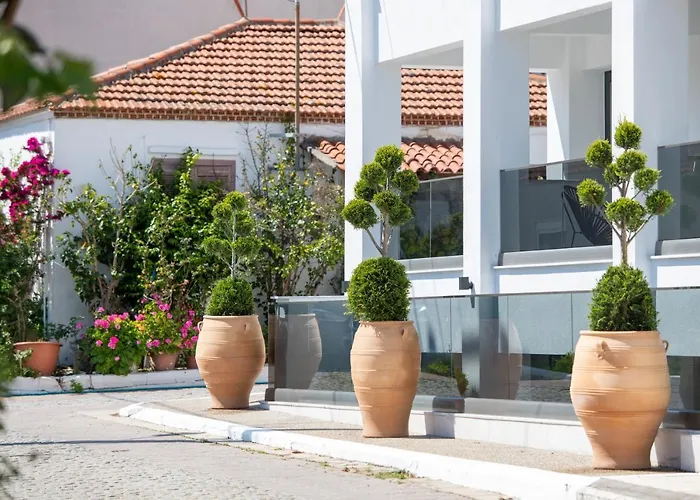 Alexandrion Appartments Down Town Adults Only Appart hôtel