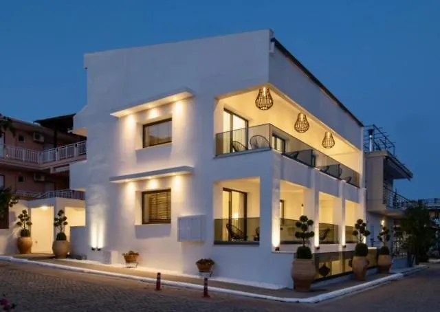 Alexandrion Appartments Down Town Adults Only 4* Sarti