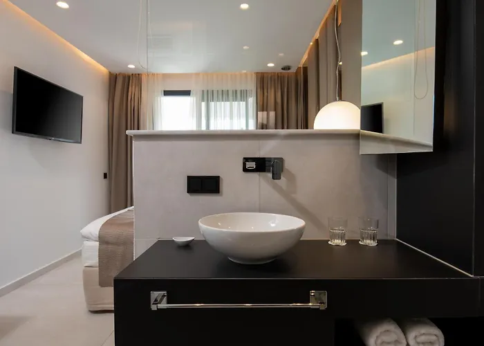 Appart hôtel Alexandrion Appartments Down Town Adults Only Sarti