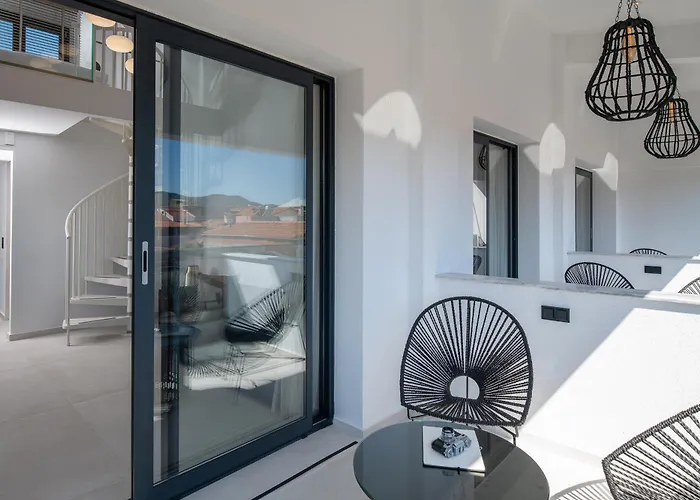 Alexandrion Appartments Down Town Adults Only 4*
