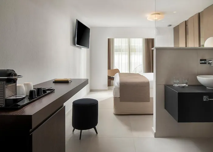 Alexandrion Appartments Down Town Adults Only Appart hôtel 4*