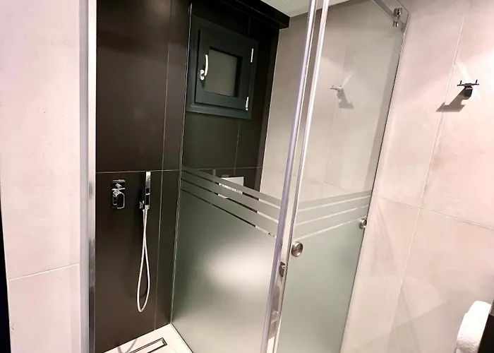 Appart hôtel Alexandrion Appartments Down Town Adults Only Sarti