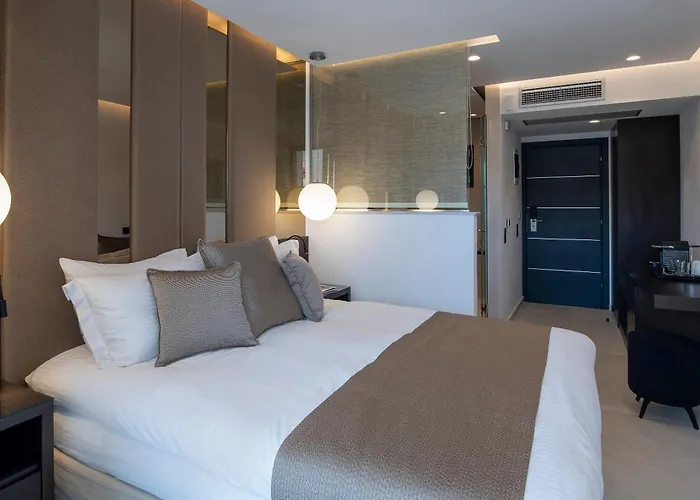 Alexandrion Appartments Down Town Adults Only Appart hôtel 4*