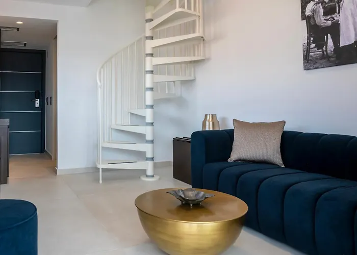 Alexandrion Appartments Down Town Adults Only 4* Sarti