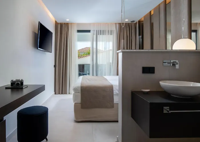Appart hôtel Alexandrion Appartments Down Town Adults Only Sarti