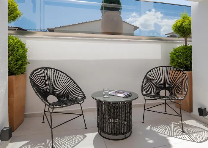 Alexandrion Appartments Down Town Adults Only Appart hôtel Sarti