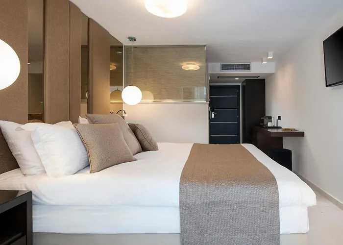 Alexandrion Appartments Down Town Adults Only Appart hôtel 4*