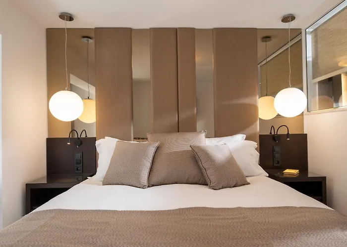 Appart hôtel Alexandrion Appartments Down Town Adults Only