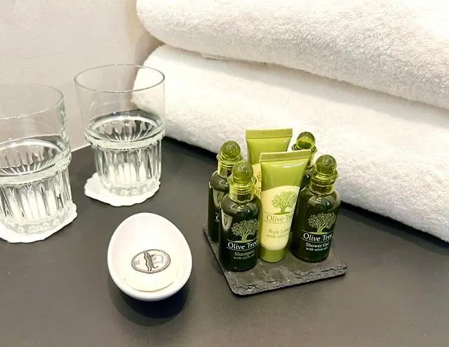 Alexandrion Appartments Down Town Adults Only 4*